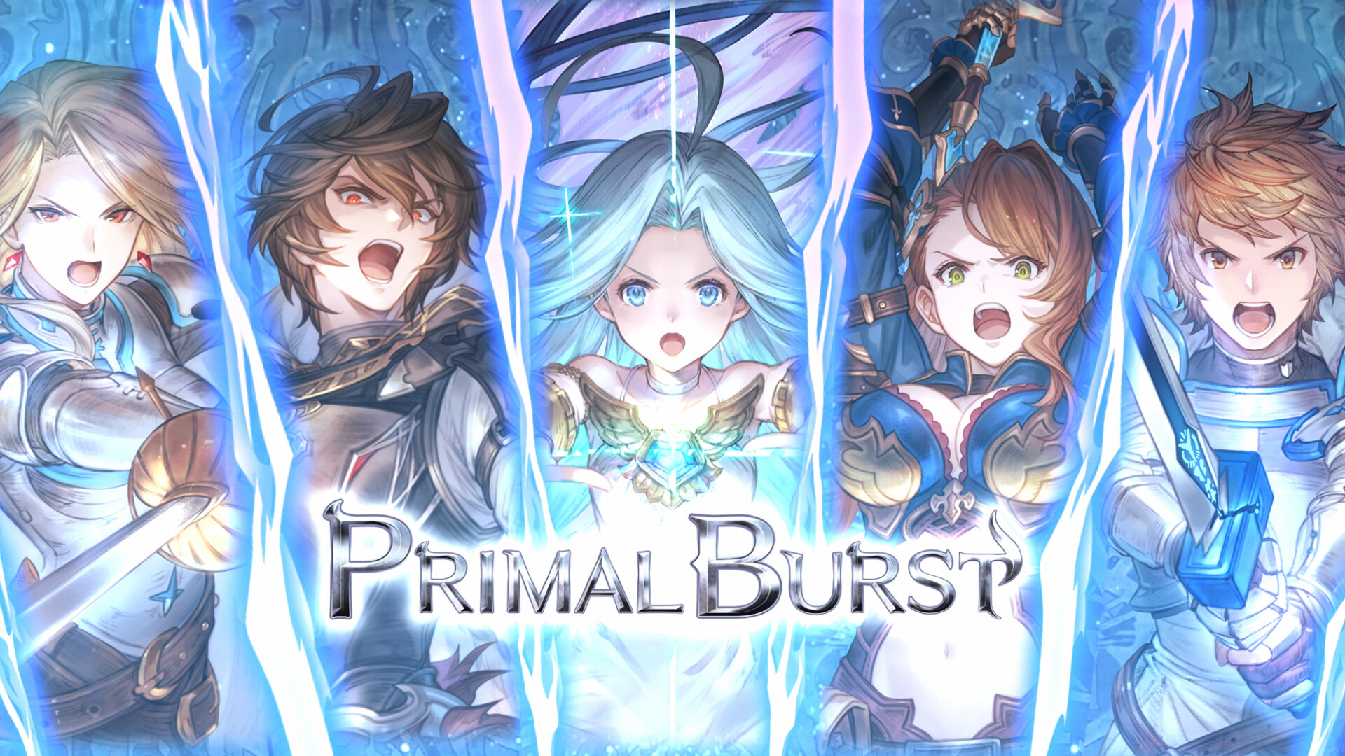 Steam store screenshot for Granblue Fantasy Relink Endless Ragnarok